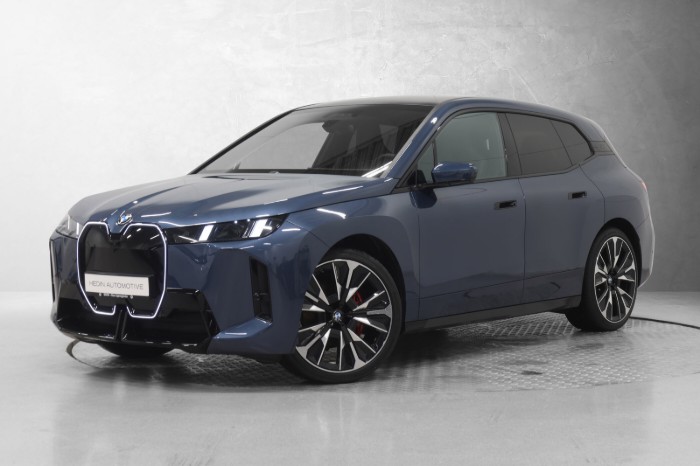 xDrive60 Supercharged (K)