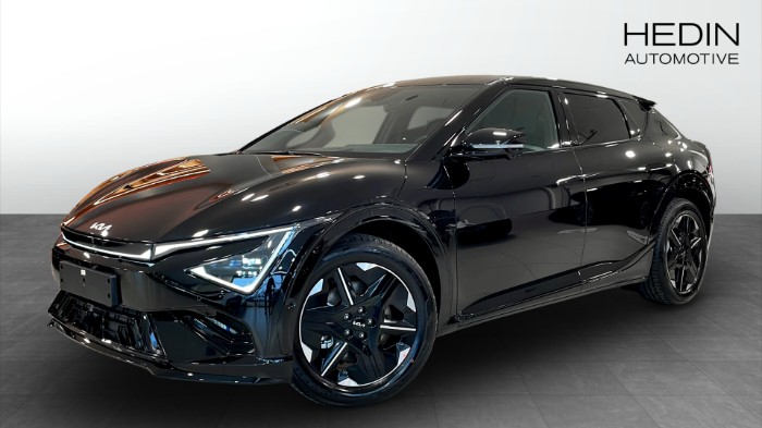 EV6 GT LINE AWD LONG RANGE | HEDIN SUPERCHARGE 15000kr