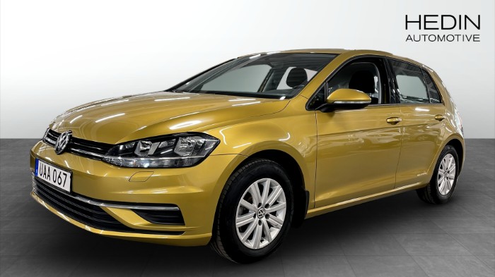 5-dörrar 1.0 TSI Manuell, 110hk, 2018 6 växlar