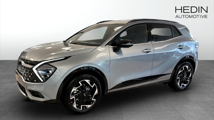 SPORTAGE PHEV GT LINE