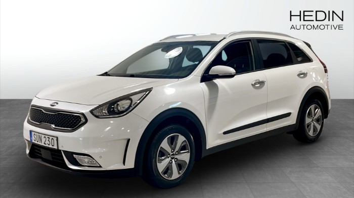 NIRO 1.6 | HYBRID | ADVANCE PLUS 2 |