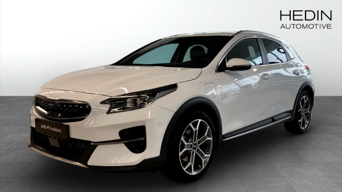 XCEED Advance Plus *KIA GODKÄND*