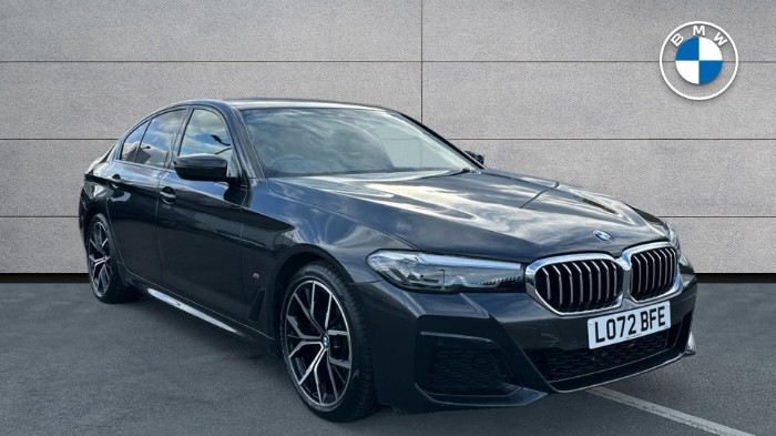520d M Sport Saloon