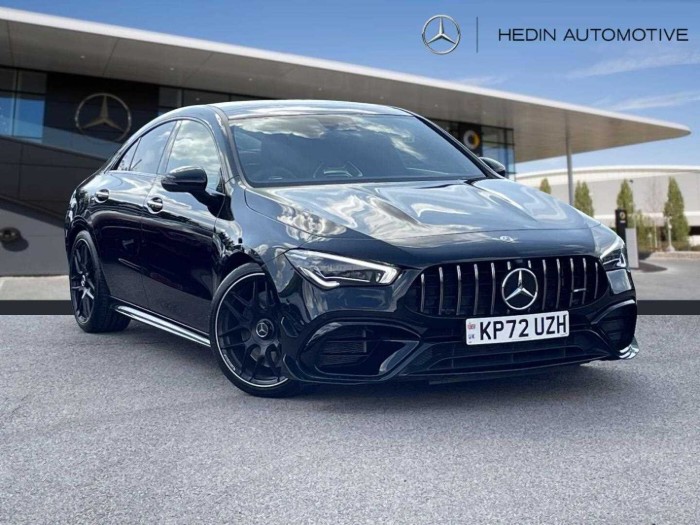 45 S 4Matic+ Plus 4dr Tip Auto
