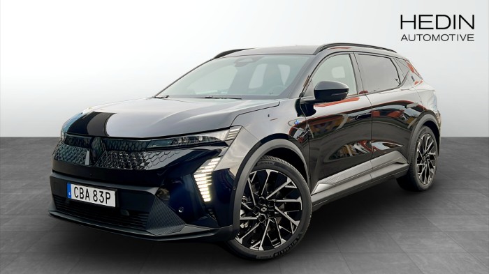 Esprit Alpine 87kwh Long Range *demo*