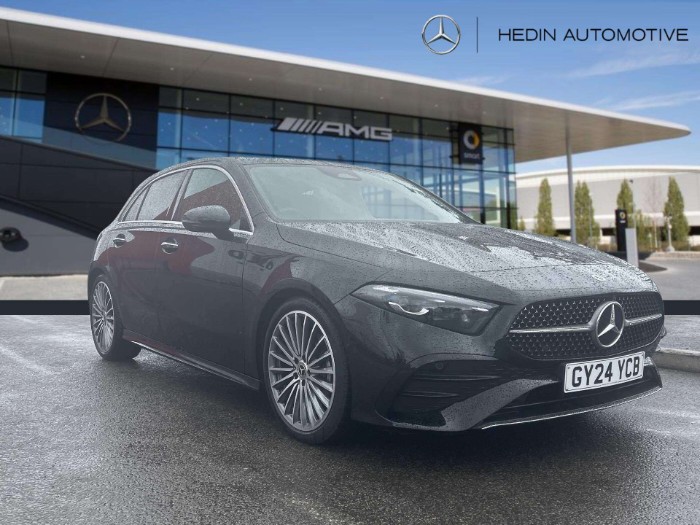 A180 AMG Line Premium Plus 5dr Auto