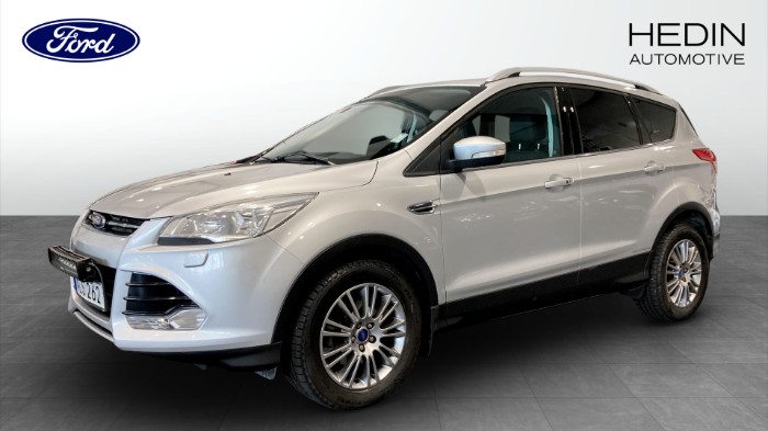 1.6 ECOBOOST 150HK DRAGKROK