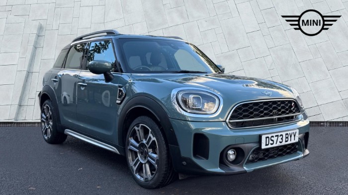 Countryman Cooper S Exclusive