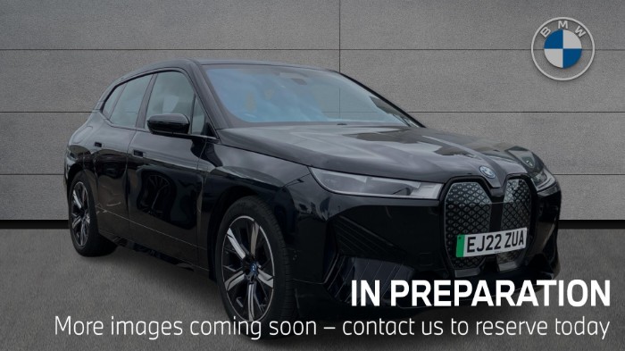 iX xDrive40 M Sport