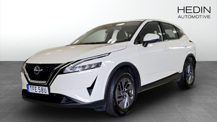 QASHQAI MHEV 158 XTRONIC ACENTA