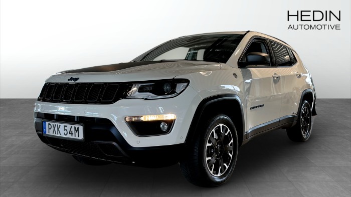 COMPASS TRAILHAWK PHEV 1.3 240HK AT6 4XE