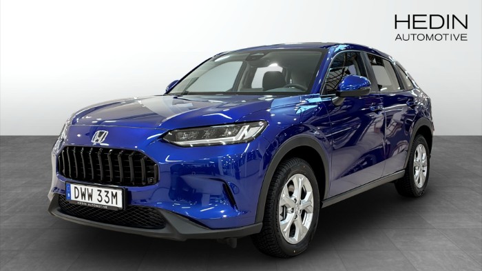 ZR-V ELEGANCE HYBRID- DEMO