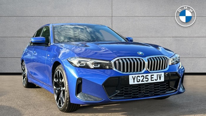 320i M Sport Saloon