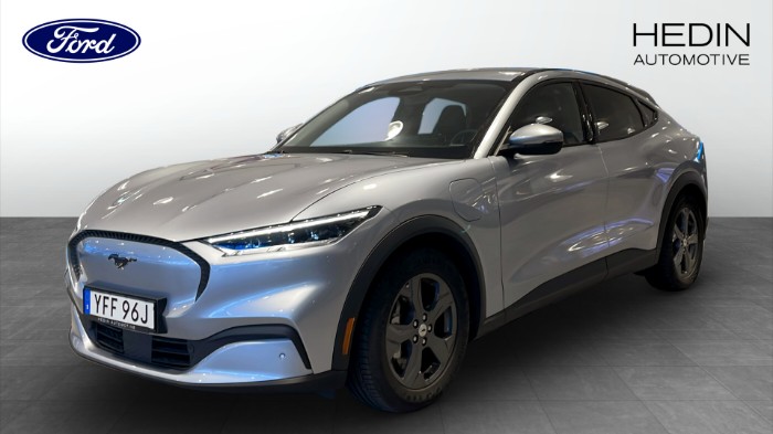 RWD Standard Range 269HK | FR 4495/mån P-Leasing