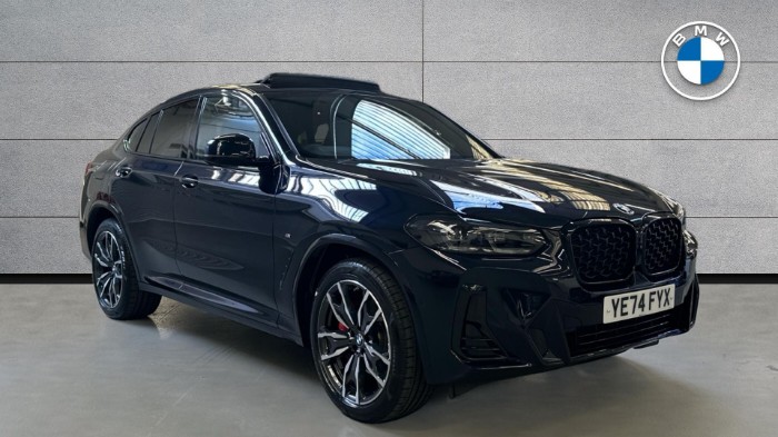 X4 xDrive20d M Sport