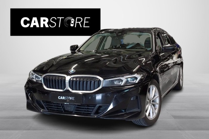 G21 LCI Touring 330e xDrive // Adapt. vakkari / P.Kamera/ Widescreen / Sporttipenkit / Facelift!