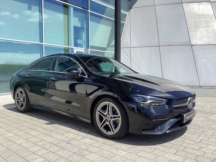 180 AMG Line Executive 4dr Tip Auto
