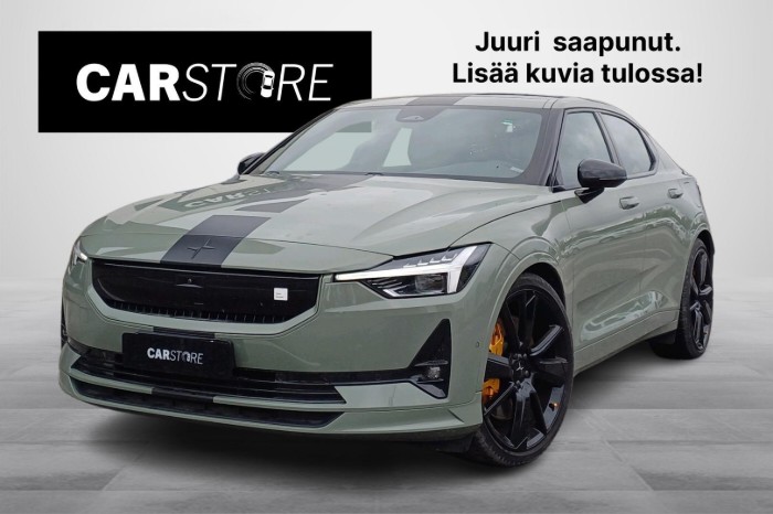 Engineered BST 230 Edition // 360 / Pilot / Plus / Brembo / Panorama / H&K / Öhlins / ILP / ALV //