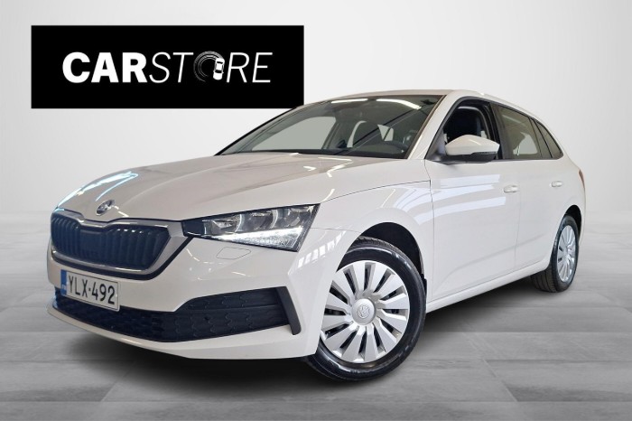 1.0 TSI 95 Active / 1-OM Suomiauto / Vakkari / Kaistavahti / Huoltokirja / 2x Renkaat / ALV