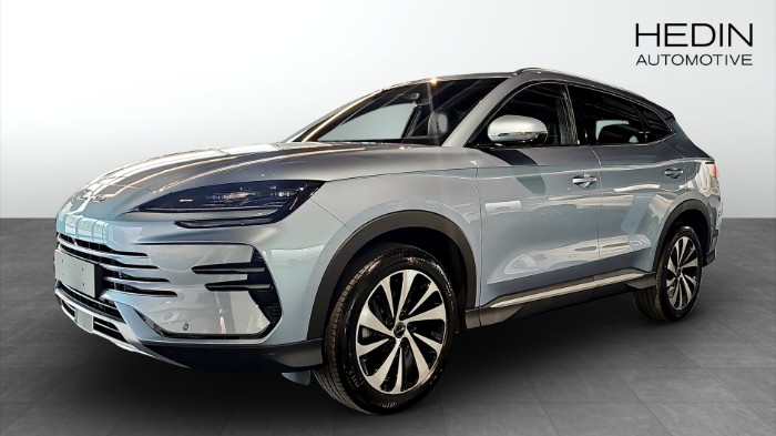 SEAL U BOOST PHEV 4995KR/MÅN PRIVATLEASING