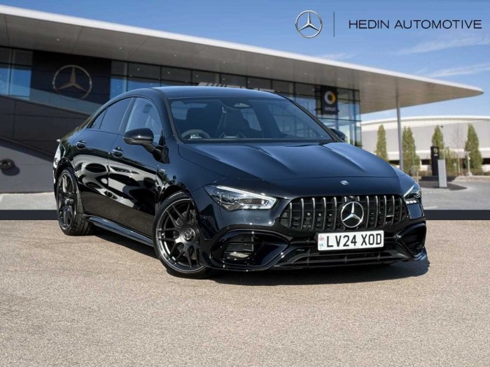 45 S 4Matic+ Plus 4dr Tip Auto