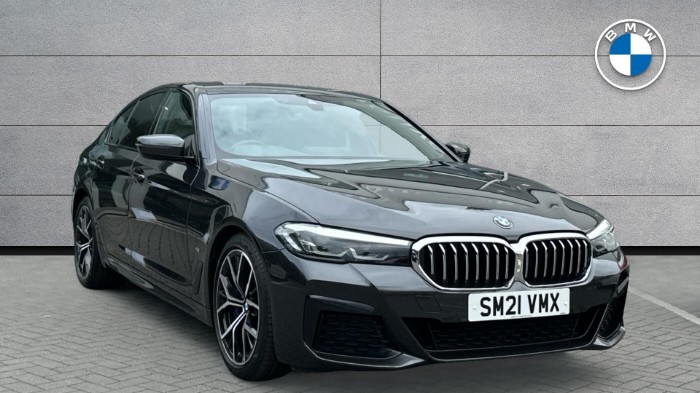 530d xDrive M Sport Saloon