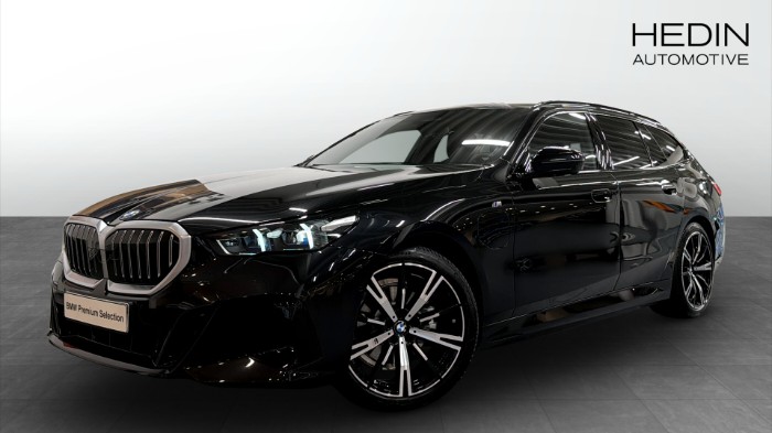 xDrive Touring M Sport H/K Drag Backkamera