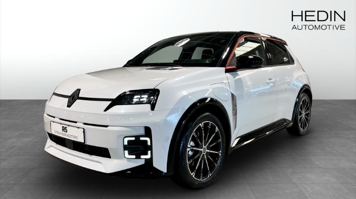 E-TECH ELECTRIC ICONIC