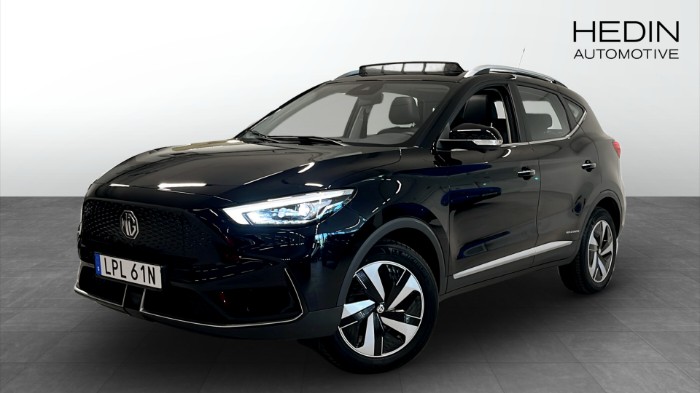 ZS EV LUXURY