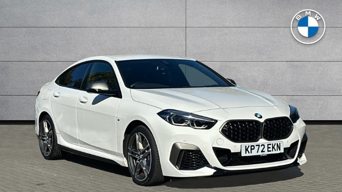 M235i xDrive Gran Coupe