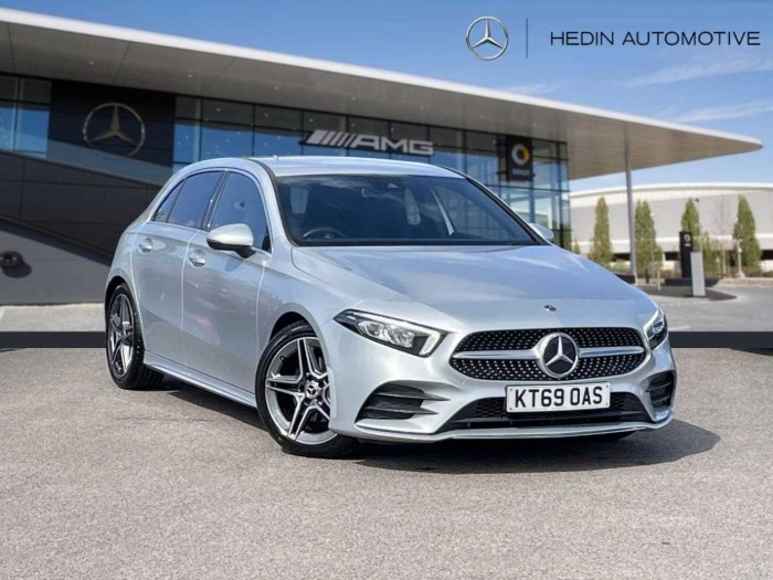 A200d AMG Line 5dr Auto