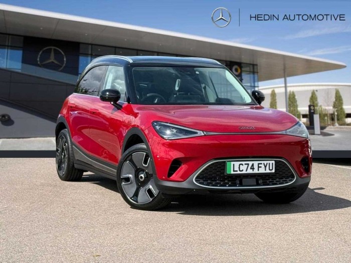 200kW Premium 66kWh 5dr Auto