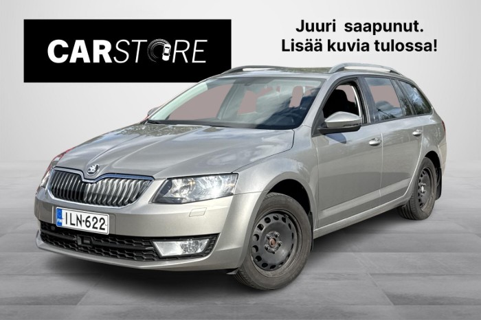 Combi 1,4 TSI Ambition / Moottorinlämmtin + Sisä / Vakionopeudensäädin / Vetokoukku /