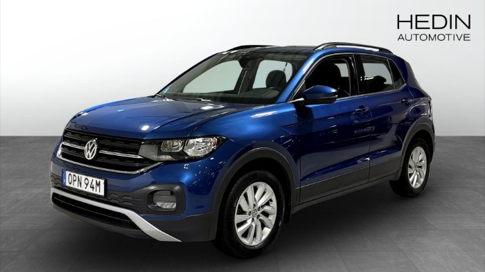 1.0 TSI OPF Manuell, 95hk, Base