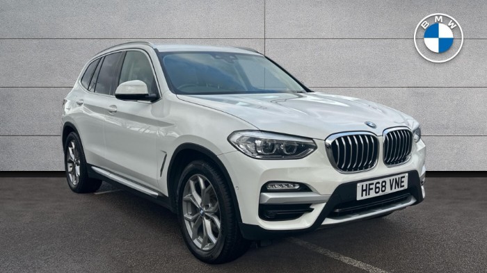 X3 xDrive20d xLine
