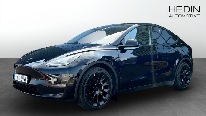Long Range AWD Vinterhjul