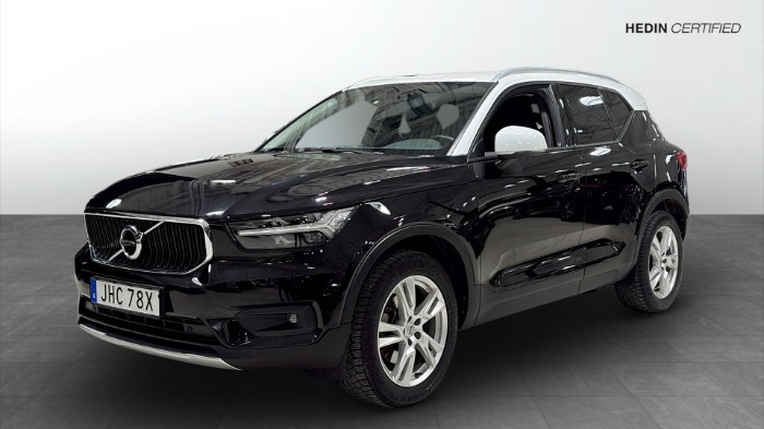 XC40 B4 Geartronic