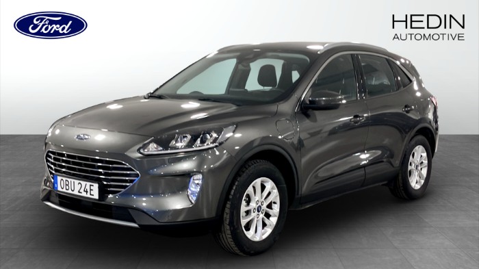 Titanium PHEV 225hk Automat
