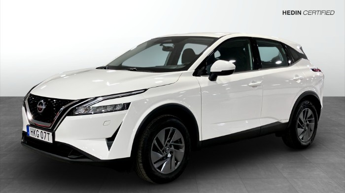 QASHQAI MHEV 158 XTRONIC ACENTA