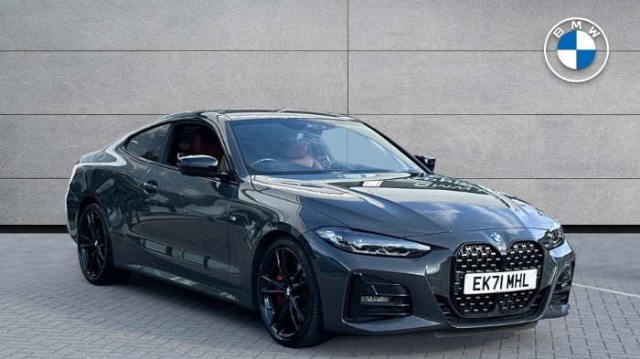 420i M Sport Pro Edition Coupe