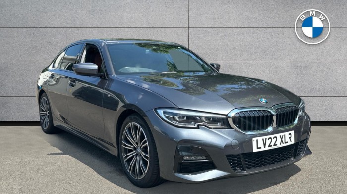 320i M Sport Saloon