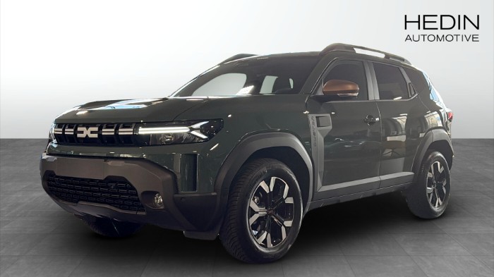 DUSTER EXTREME TCE 130 4X4