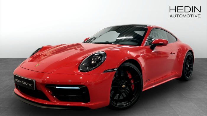 928 Carrera GTS GTS Interiörpkt Interiör Kolfiber Taklucka Tonade rutor