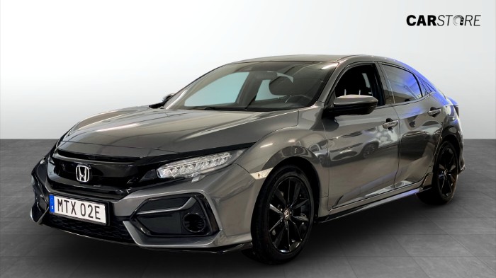 1.0 5D Comfort Driver Assist 126hk