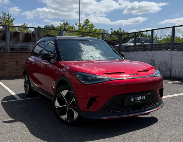 66kWh BRABUS Auto AWD 5dr