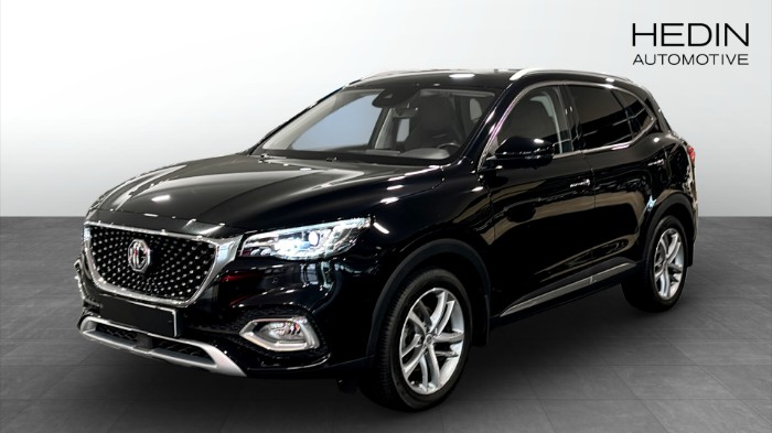 PLUG-IN HYBRID LUXURY