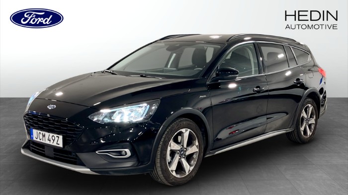 Kombi Active 1,0 EcoBoost 125hk Automat