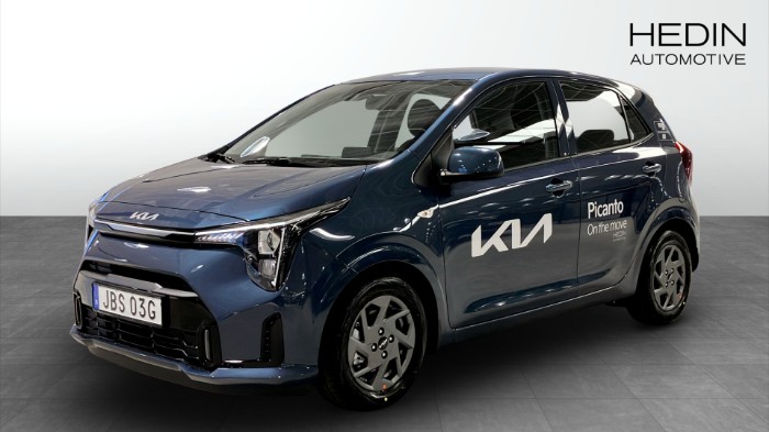 PICANTO 1.0 GDI AMT ACTION