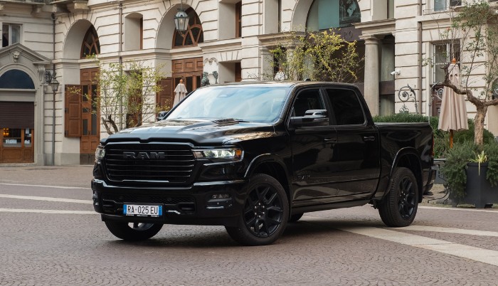 Laramie Night Edition