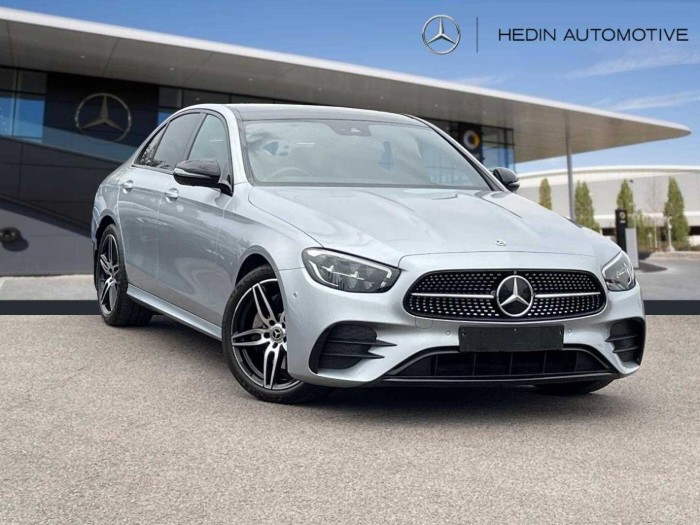 E220d 200 AMG Line Night Ed Prem+ 4dr 9G-Tronic